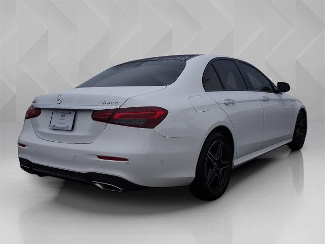 2023 Mercedes-Benz E-Class E 350