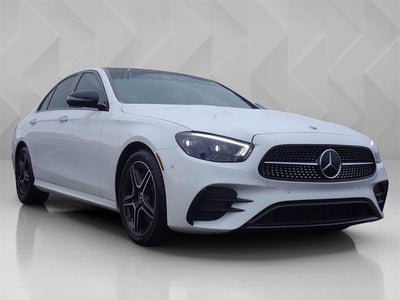 2023 Mercedes-Benz E-Class E 350