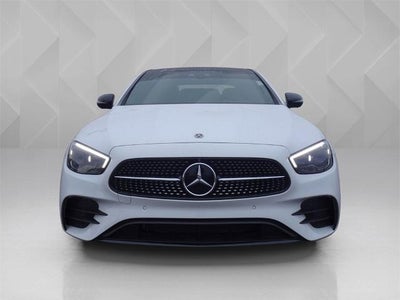 2023 Mercedes-Benz E-Class E 350