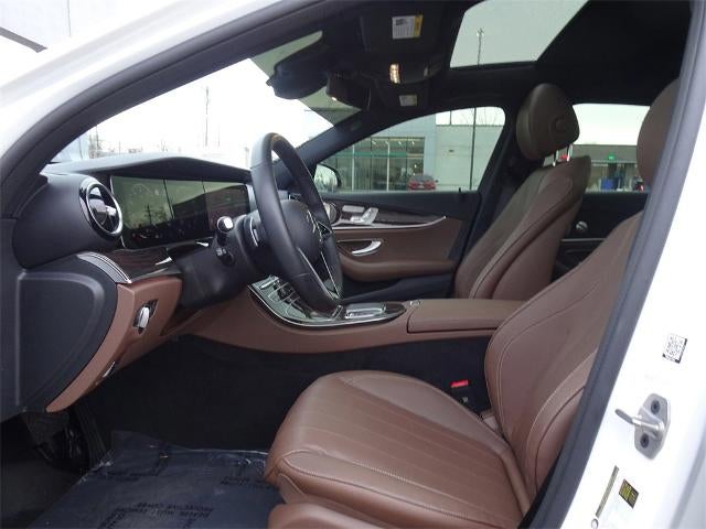 2023 Mercedes-Benz E-Class E 350