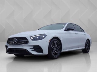2023 Mercedes-Benz E-Class E 350