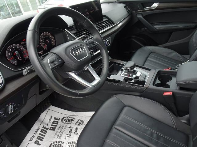 2023 Audi Q5 S line Premium Plus