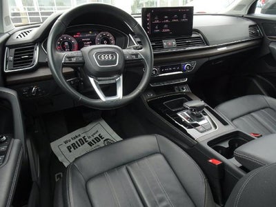 2023 Audi Q5 S line Premium Plus