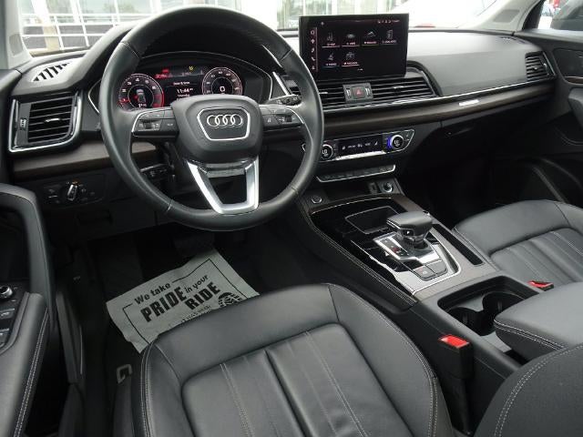 2023 Audi Q5 S line Premium Plus