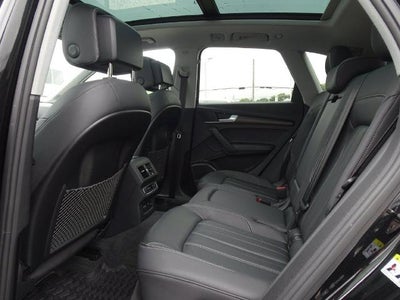 2023 Audi Q5 S line Premium Plus