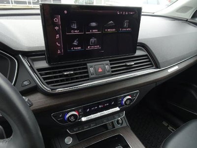 2023 Audi Q5 S line Premium Plus