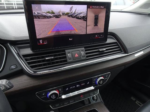2023 Audi Q5 S line Premium Plus