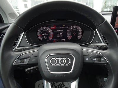 2023 Audi Q5 S line Premium Plus