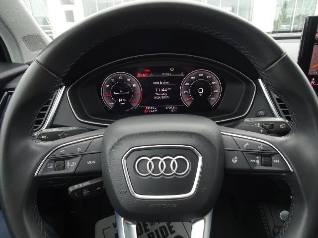2023 Audi Q5 S line Premium Plus