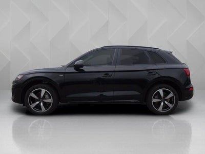 2023 Audi Q5 S line Premium Plus
