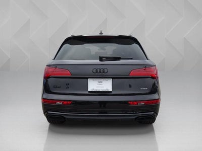 2023 Audi Q5 S line Premium Plus