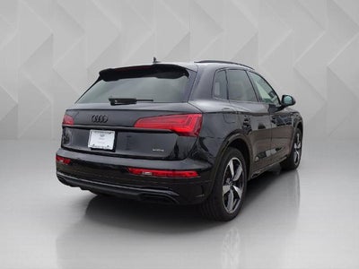 2023 Audi Q5 S line Premium Plus