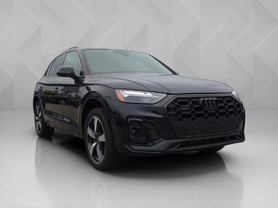2023 Audi Q5 S line Premium Plus