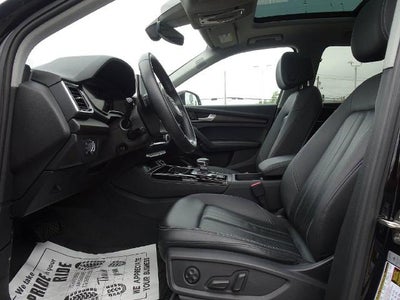 2023 Audi Q5 S line Premium Plus