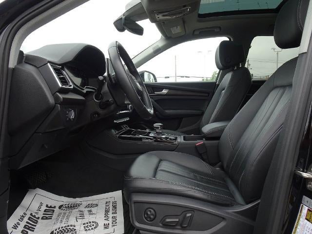 2023 Audi Q5 S line Premium Plus