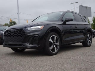 2023 Audi Q5 S line Premium Plus