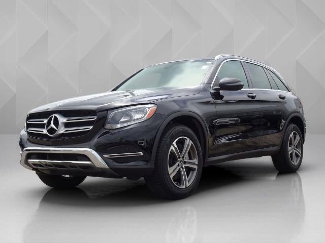 2018 Mercedes-Benz GLC 300