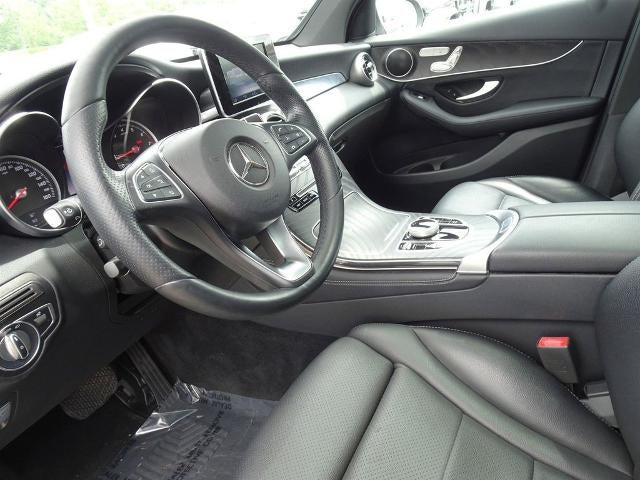 2018 Mercedes-Benz GLC 300