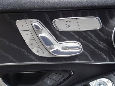 2018 Mercedes-Benz GLC 300
