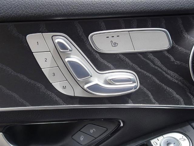 2018 Mercedes-Benz GLC 300