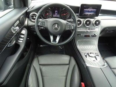 2018 Mercedes-Benz GLC 300