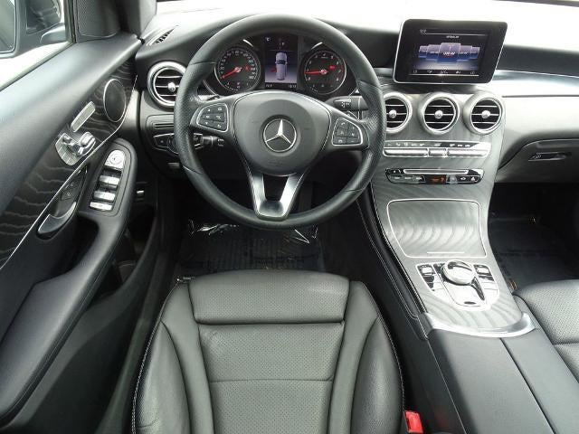 2018 Mercedes-Benz GLC 300