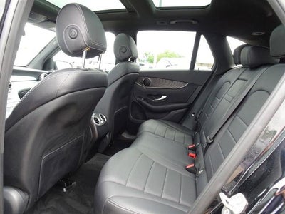 2018 Mercedes-Benz GLC 300
