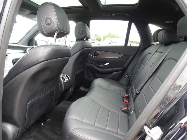 2018 Mercedes-Benz GLC 300