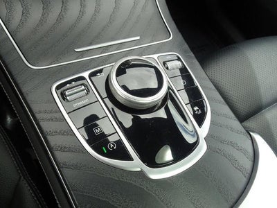 2018 Mercedes-Benz GLC 300