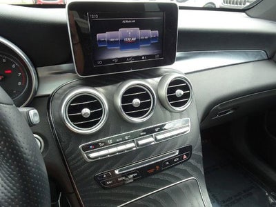 2018 Mercedes-Benz GLC 300
