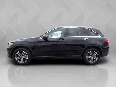 2018 Mercedes-Benz GLC 300
