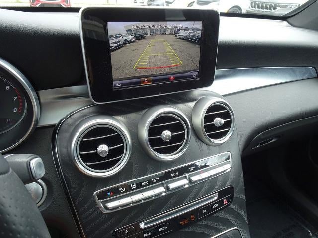 2018 Mercedes-Benz GLC 300