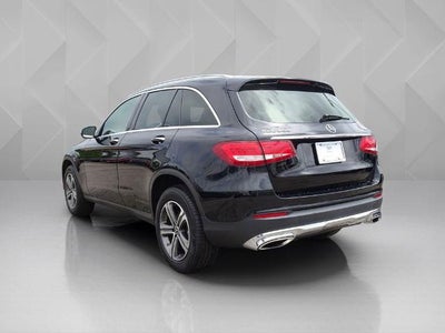 2018 Mercedes-Benz GLC 300