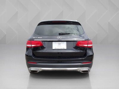 2018 Mercedes-Benz GLC 300