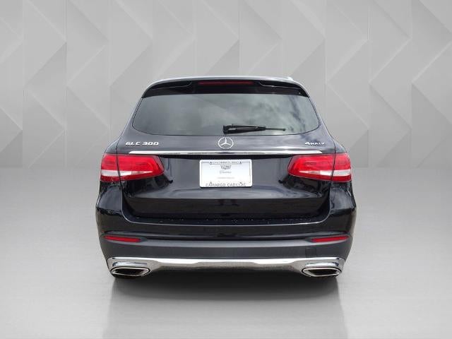 2018 Mercedes-Benz GLC 300
