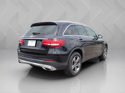 2018 Mercedes-Benz GLC 300