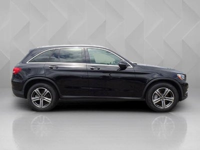 2018 Mercedes-Benz GLC 300
