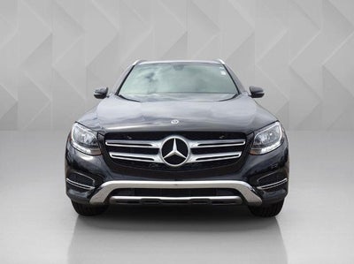 2018 Mercedes-Benz GLC 300