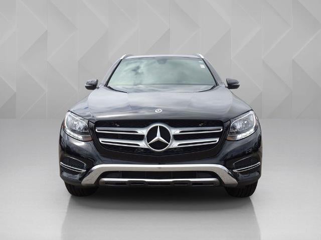2018 Mercedes-Benz GLC 300