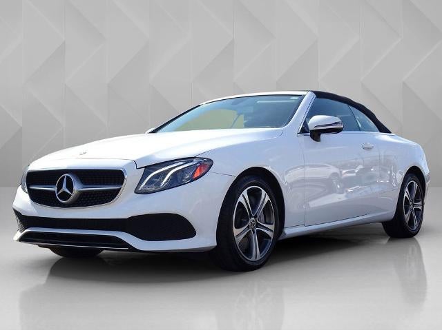 2018 Mercedes-Benz E-Class E 400