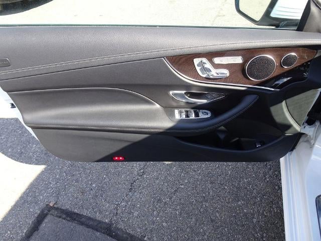 2018 Mercedes-Benz E-Class E 400