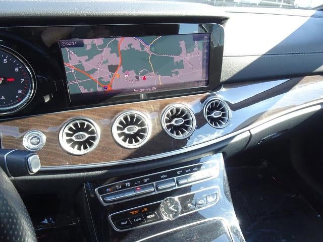 2018 Mercedes-Benz E-Class E 400