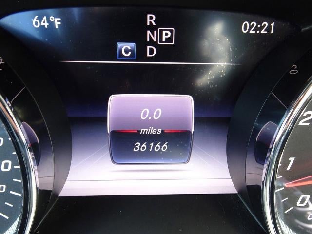 2018 Mercedes-Benz E-Class E 400