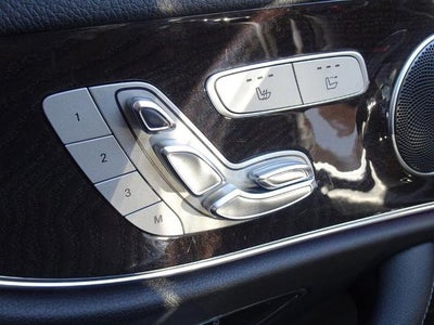 2018 Mercedes-Benz E-Class E 400