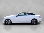 2018 Mercedes-Benz E-Class E 400