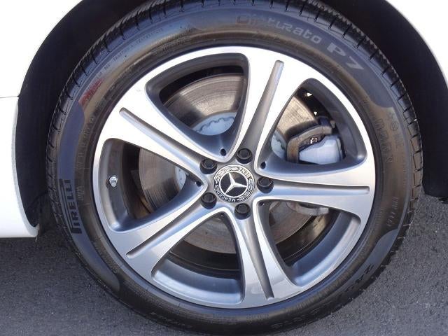 2018 Mercedes-Benz E-Class E 400