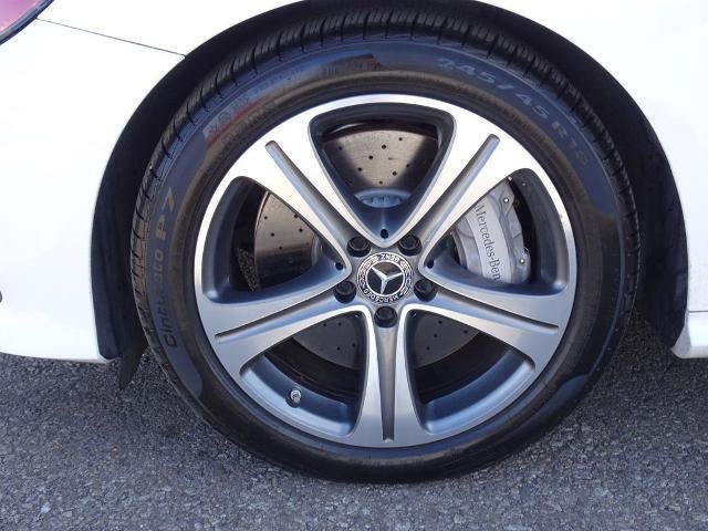 2018 Mercedes-Benz E-Class E 400