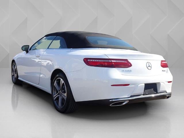 2018 Mercedes-Benz E-Class E 400