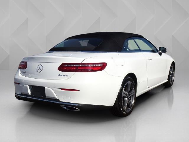 2018 Mercedes-Benz E-Class E 400