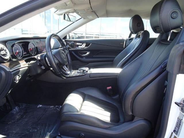 2018 Mercedes-Benz E-Class E 400